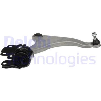 Control Arm With Ball Joint by DELPHI - TC3554 pa3