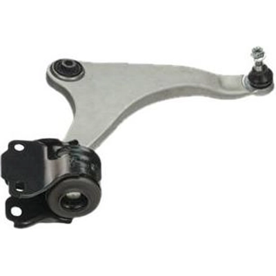 Control Arm With Ball Joint by DELPHI - TC3554 pa6