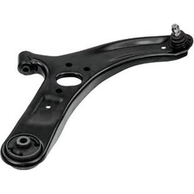 Control Arm With Ball Joint by DELPHI - TC3626 pa1