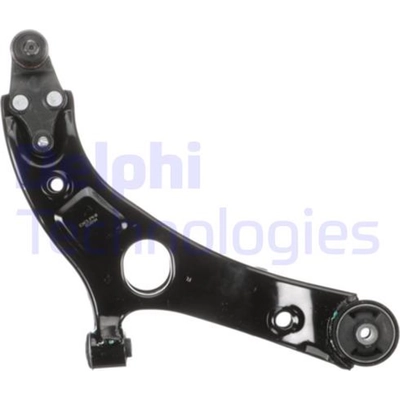 Control Arm With Ball Joint by DELPHI - TC3734 pa4