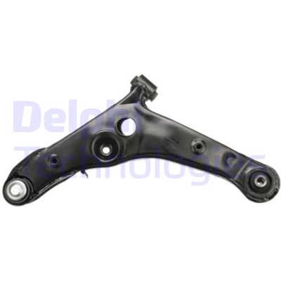 Control Arm With Ball Joint by DELPHI - TC3784 pa4