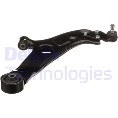 Control Arm With Ball Joint by DELPHI - TC5210 pa12