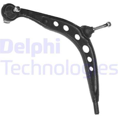 Control Arm With Ball Joint by DELPHI - TC551 pa1