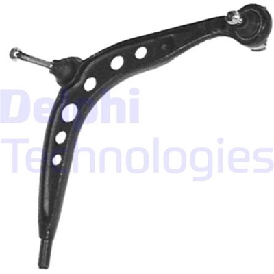 Control Arm With Ball Joint by DELPHI - TC552 pa2