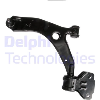Control Arm With Ball Joint by DELPHI - TC5542 pa4