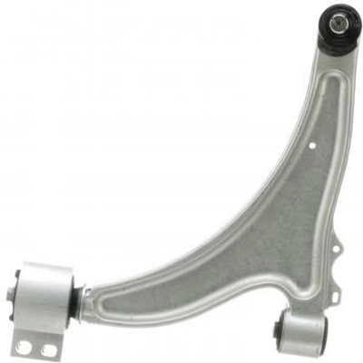 Control Arm With Ball Joint by DELPHI - TC5610 pa5
