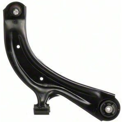 Control Arm With Ball Joint by DELPHI - TC6002 pa9