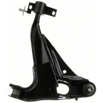 Control Arm With Ball Joint by DELPHI - TC6298 pa15