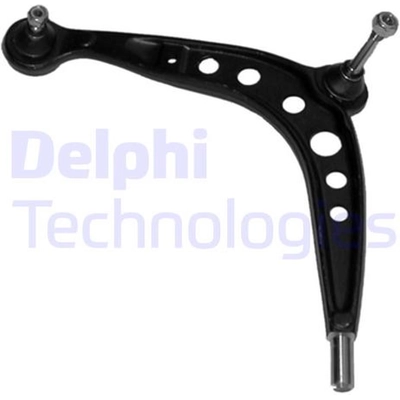 Control Arm With Ball Joint by DELPHI - TC709 pa2