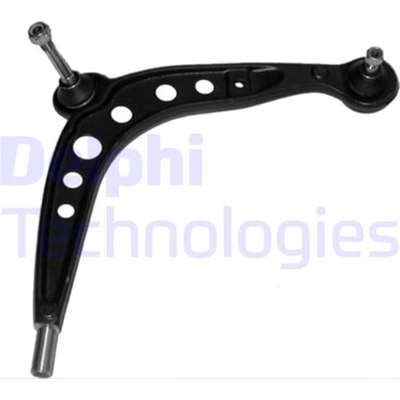 Control Arm With Ball Joint by DELPHI - TC710 pa1