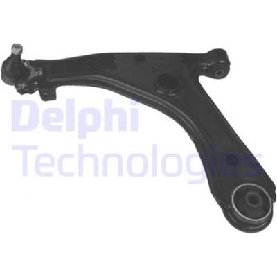 Control Arm With Ball Joint by DELPHI - TC752 pa2