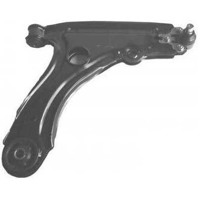 Control Arm With Ball Joint by DELPHI - TC763 pa3