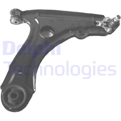 Control Arm With Ball Joint by DELPHI - TC765 pa2