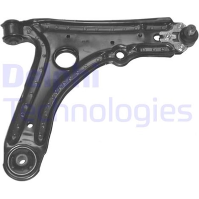 Control Arm With Ball Joint by DELPHI - TC767 pa1