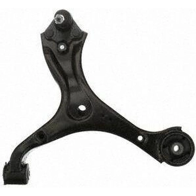 Control Arm With Ball Joint by DELPHI - TC7689 pa7