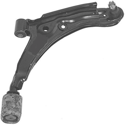 Control Arm With Ball Joint by DELPHI - TC847 pa3