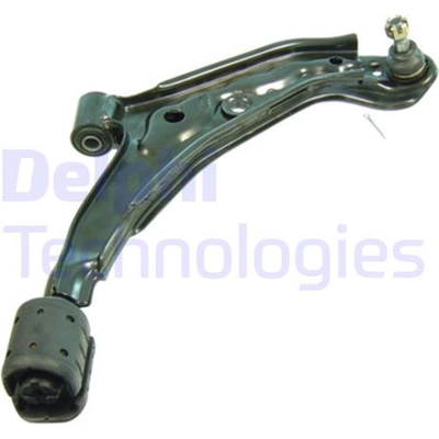 Control Arm With Ball Joint by DELPHI - TC854 pa2