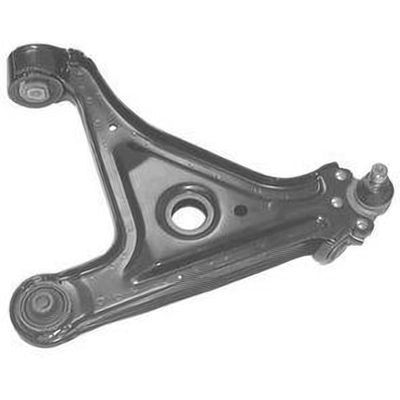 Control Arm With Ball Joint by DELPHI - TC873 pa2