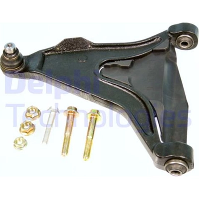 Control Arm With Ball Joint by DELPHI - TC876 pa2