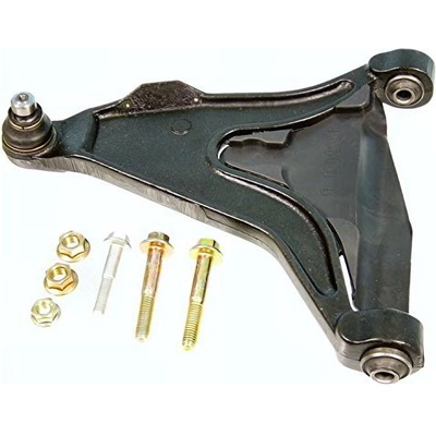 Control Arm With Ball Joint by DELPHI - TC876 pa4