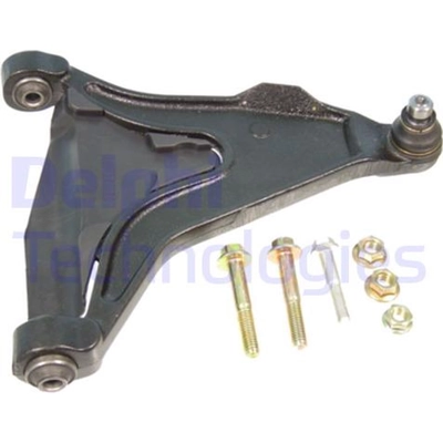 Control Arm With Ball Joint by DELPHI - TC877 pa1