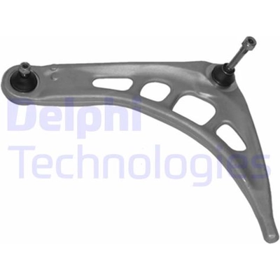 Control Arm With Ball Joint by DELPHI - TC881 pa2