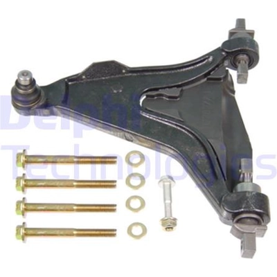 Control Arm With Ball Joint by DELPHI - TC978 pa1