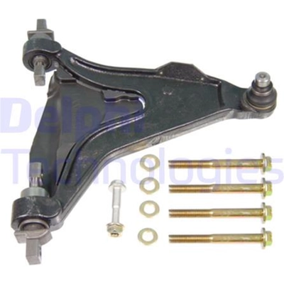 Control Arm With Ball Joint by DELPHI - TC979 pa2