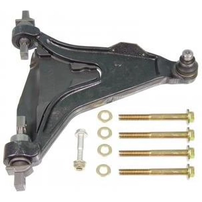 Control Arm With Ball Joint by DELPHI - TC979 pa3