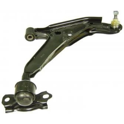 Control Arm With Ball Joint by DELPHI - TC983 pa4