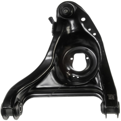 DORMAN - 520-117 - Front Driver Side Lower Non-Adjustable Control Arm and Ball Joint Assembly pa1