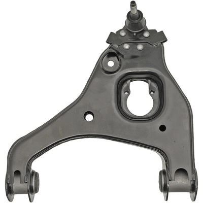 DORMAN - 520-125 - Front Driver Side Lower Non-Adjustable Control Arm and Ball Joint Assembly pa1