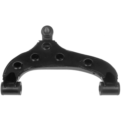 DORMAN - 520-185 - Rear Passenger Side Upper Non-Adjustable Control Arm and Ball Joint Assembly pa1