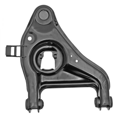 DORMAN - 520-240 - Suspension Control Arm And Ball Joint Assembly pa2