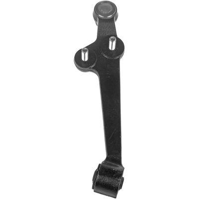 DORMAN - 520-381 - Front Driver Side Lower Non-Adjustable Control Arm and Ball Joint Assembly pa1