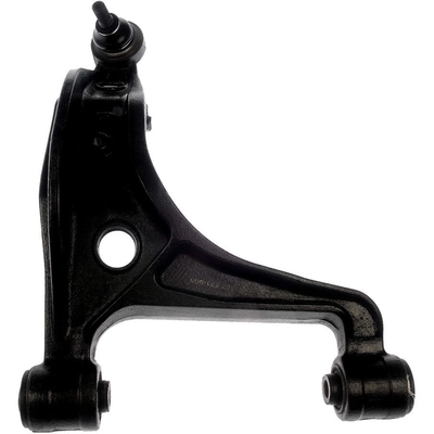 DORMAN - 521-905 - Rear Driver Side Upper Non-Adjustable Control Arm and Ball Joint Assembly pa1