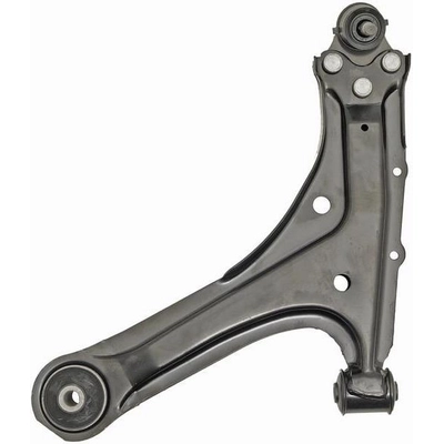 Control Arm With Ball Joint by DORMAN (OE SOLUTIONS) - 520-101 pa3