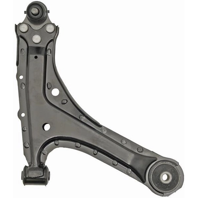 Control Arm With Ball Joint by DORMAN (OE SOLUTIONS) - 520-102 pa4