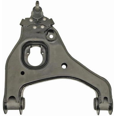 Control Arm With Ball Joint by DORMAN (OE SOLUTIONS) - 520-126 pa2