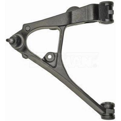 Control Arm With Ball Joint by DORMAN (OE SOLUTIONS) - 520-127 pa3