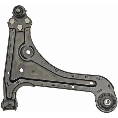 Control Arm With Ball Joint by DORMAN (OE SOLUTIONS) - 520-132 pa4