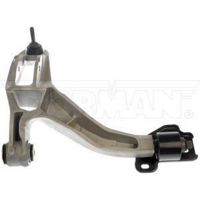 Control Arm With Ball Joint by DORMAN (OE SOLUTIONS) - 520-195 pa3