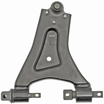 Control Arm With Ball Joint by DORMAN (OE SOLUTIONS) - 520-203 pa3