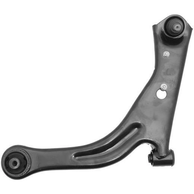 Control Arm With Ball Joint by DORMAN (OE SOLUTIONS) - 520-283 pa4