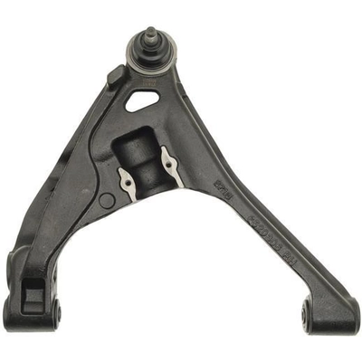 Control Arm With Ball Joint by DORMAN (OE SOLUTIONS) - 520-306 pa4