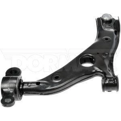 Control Arm With Ball Joint by DORMAN (OE SOLUTIONS) - 520-340 pa2