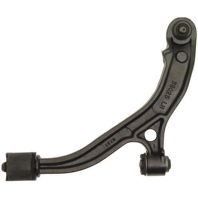Control Arm With Ball Joint by DORMAN (OE SOLUTIONS) - 520-341 pa5
