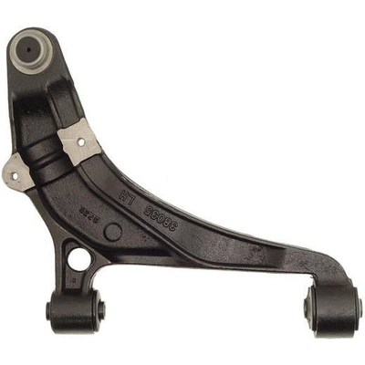 Control Arm With Ball Joint by DORMAN (OE SOLUTIONS) - 520-345 pa1