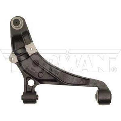 Control Arm With Ball Joint by DORMAN (OE SOLUTIONS) - 520-345 pa4