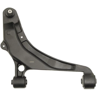 Control Arm With Ball Joint by DORMAN (OE SOLUTIONS) - 520-346 pa3